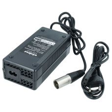 Încărcător pentru mașinile de tuns iarba robotizate Ambrogio L100 / L200 / L300, 123.84W / 28.8V / 4.3A Încărcător pentru mașinile de tuns iarba robotizate Ambrogio L100 / L200 / L300, 123.84W / 28.8V / 4.3A