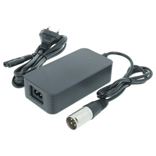 Incarcător pentru biciclete electrice, 24V / 29.4V / 2.0A / conector 3 pin Incarcător pentru biciclete electrice, 24V / 29.4V / 2.0A / conector 3 pin