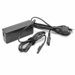 Încărcător pentru laptopuri Microsoft Surface Pro 3 / 4 / 5 / 6 / 7 / 8, 38W / 15V / 2.58A