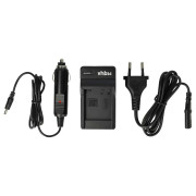 Incarcator baterie Panasonic DMW-BCG10E / DMW-BCF10E / DMW-BCJ13E, desktop