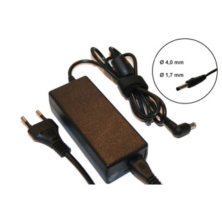 Încărcător pentru laptopuri HP / Compaq, 40W / 19V / 2,05A / 4,0mm x 1,7mm