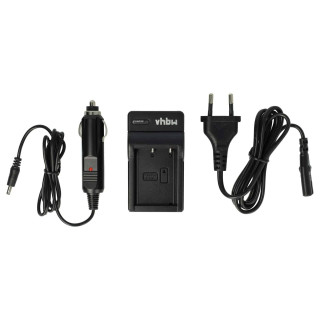 Incarcator baterie Fuji NP-W126, desktop