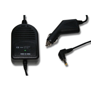 Încărcător auto pentru laptop Toshiba, 65W / 19V / 3,42A / 5,5mm x 2,5mm