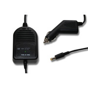 Încărcător auto pentru laptop HP / Compaq, 65W / 18,5V / 3,5A / 4,8mm x 1,7mm