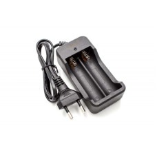 Incarcator baterie 18650 / 17670 Li-Ion, desktop Incarcator baterie 18650 / 17670 Li-Ion, desktop