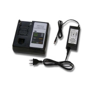 Încărcător pentru baterii Panasonic, Ni-Cd/Ni-MH/Li-Ion, 7.2V - 24V