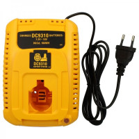 Încărcător pentru baterii DeWalt / Black & Decker, Ni-Cd/Ni-MH, 7.2V - 18V