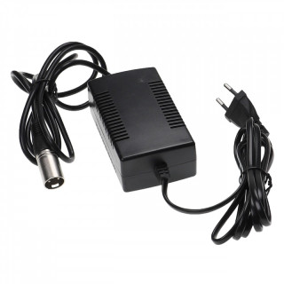 Încărcător pentru biciclete electrice, 48V / 54.6V / 1.8A / conector XLR