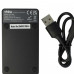 Incarcator baterie Samsung IA-BH130LB / SLB-0837B / SLB-1137D, MicroUSB