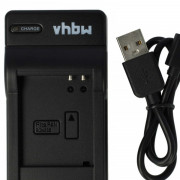 Incarcator baterie Panasonic DMW-BCM13E, MicroUSB