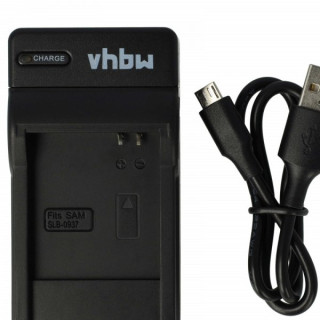 Incarcator baterie Samsung SLB-0937, MicroUSB