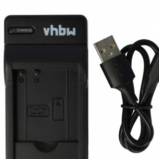 Incarcator baterie Panasonic DMW-BCK7E, MicroUSB Incarcator baterie Panasonic DMW-BCK7E, MicroUSB