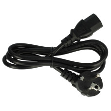 Cablu de alimentare 220V C13 TRIPOLAR, 1.2m