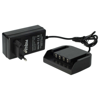 Încărcător pentru baterii AEG / Milwaukee Ni-Cd/Ni-MH/Li-Ion, Tip 1, 1.2V - 18V