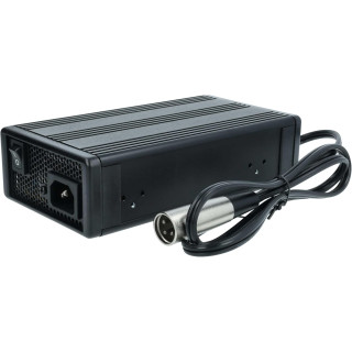 Încărcător pentru mașinile de tuns iarba robotizate Ambrogio L15 / L20 / L100 / L200, 115.2W / 28.8V / 4A Încărcător pentru mașinile de tuns iarba robotizate Ambrogio L15 / L20 / L100 / L200, 115.2W / 28.8V / 4A