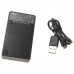 Incarcator baterie Xiaomi Yi BXM-10, MicroUSB