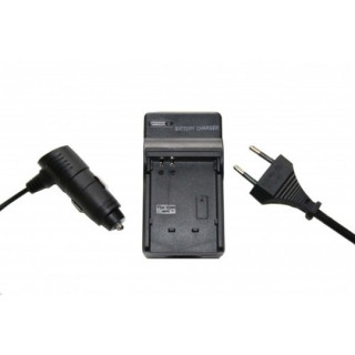 Incarcator baterie JVC BN-V408 / BN-V416 / BN-V428, desktop