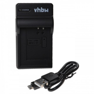 Incarcator baterie Canon NB-13L, MicroUSB