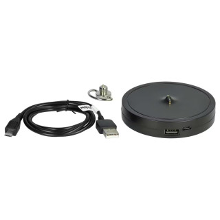 Stație de încărcare pentru Logitech Ultimate Ears Blast / Megablast / Boom 3 Stație de încărcare pentru Logitech Ultimate Ears Blast / Megablast / Boom 3