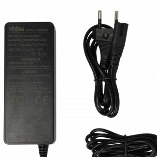 Încărcător pentru imprimante Zebra, 90W / 24V / 3.75A, round connector