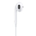 Căști Apple EarPods, conector de 3,5 mm, alb