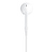 Căști Apple EarPods, conector de 3,5 mm, alb