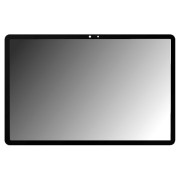 Sticlă și ecran LCD pentru Samsung Galaxy Tab S9 FE / SM-X510 / SM-X516, original (OEM), negru