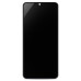 Sticlă și ecran LCD pentru Xiaomi Redmi 14C / Poco C75, original (OEM), negru