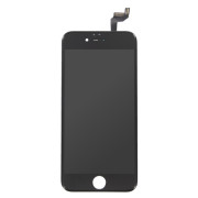 Sticlă și ecran LCD pentru Apple iPhone 6S, negru