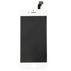 Sticlă și ecran LCD pentru Apple iPhone 6, alba