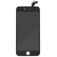 Sticlă și ecran LCD pentru Apple iPhone 6 Plus, negru