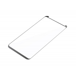 Sticla de protectie securizata pentru Samsung Galaxy S8, Full Cover 3D, negru