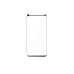 Sticla de protectie securizata pentru Samsung Galaxy S8, Full Cover 3D, negru