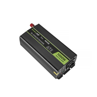 Invertor auto de la 12V la 230V, 1000W/2000W