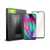 Sticla de protectie securizata pentru Samsung Galaxy A40, Full Cover 3D