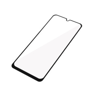 Sticla de protectie securizata pentru Samsung Galaxy M21, Full Cover 3D
