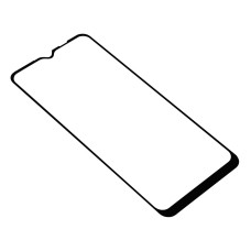 Sticla de protectie securizata pentru Samsung Galaxy M12, Full Cover 3D
