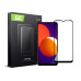 Sticla de protectie securizata pentru Samsung Galaxy M12, Full Cover 3D