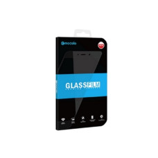 Sticla de protectie securizata pentru LG K10 (2018) / K11, Full Cover 3D, negru