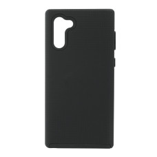 Husa din silicon pentru Samsung Galaxy Note 10, neagra