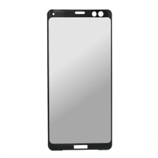 Sticla de protectie securizata pentru Sony Xperia XZ3, Full Cover 3D, negru