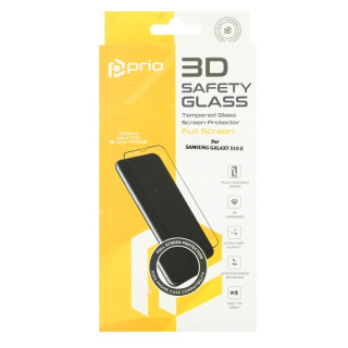 Sticla de protectie securizata pentru Samsung Galaxy S9 Plus, Full Cover 3D, negru