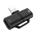 Adaptor - Splitter SoundSplit de la Lightning la 2 x Lightning Adaptor - Splitter SoundSplit de la Lightning la 2 x Lightning