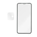 Sticla de protectie securizata pentru iPhone 11 / XR, Full Cover 3D