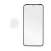 Sticla de protectie securizata pentru iPhone 11 Pro Max / XS Max, Full Cover 3D