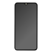 Sticlă și ecran LCD pentru Samsung Galaxy A10s / SM-A107, original, negru