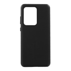 Husă din silicon pentru Samsung Galaxy S20 Ultra, neagră