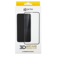 Sticla de protectie securizata pentru Samsung Galaxy A71, Full Cover 3D