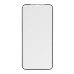 Sticla de protectie securizata pentru iPhone 12 / 12 Pro, Full Cover 3D