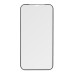 Sticla de protectie securizata pentru iPhone 12 Pro Max, Full Cover 3D